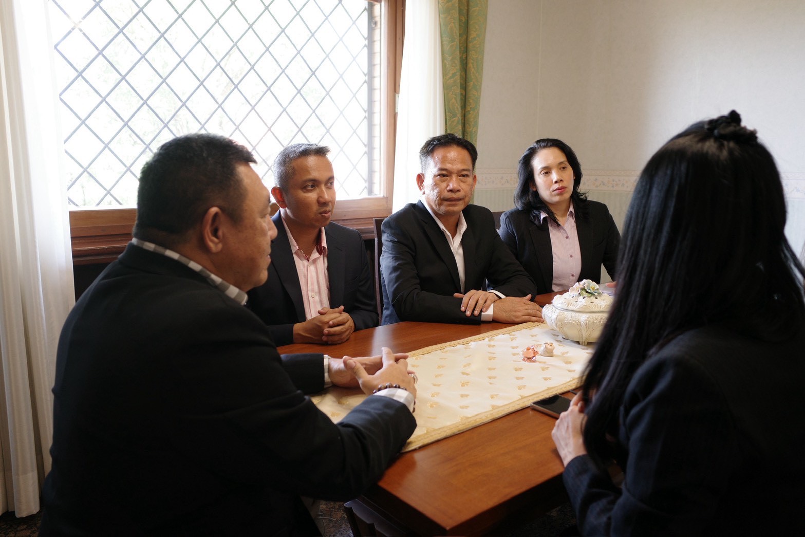title - ส.ป.ก. นำทีมประชุมเตรียมท่าทีฝ่ายไทย ก่อนเข้าร่วมประชุม COAG สมัยที่ 30 ณ กรุงโรม ชูประเด็นการบริหารจัดการที่ดินและน้ำอย่างยั่งยืน 